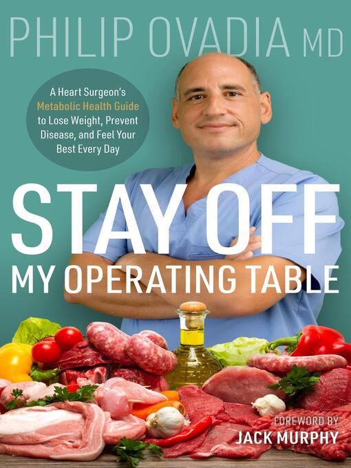 Title details for Stay off My Operating Table by Philip Ovadia - Wait list